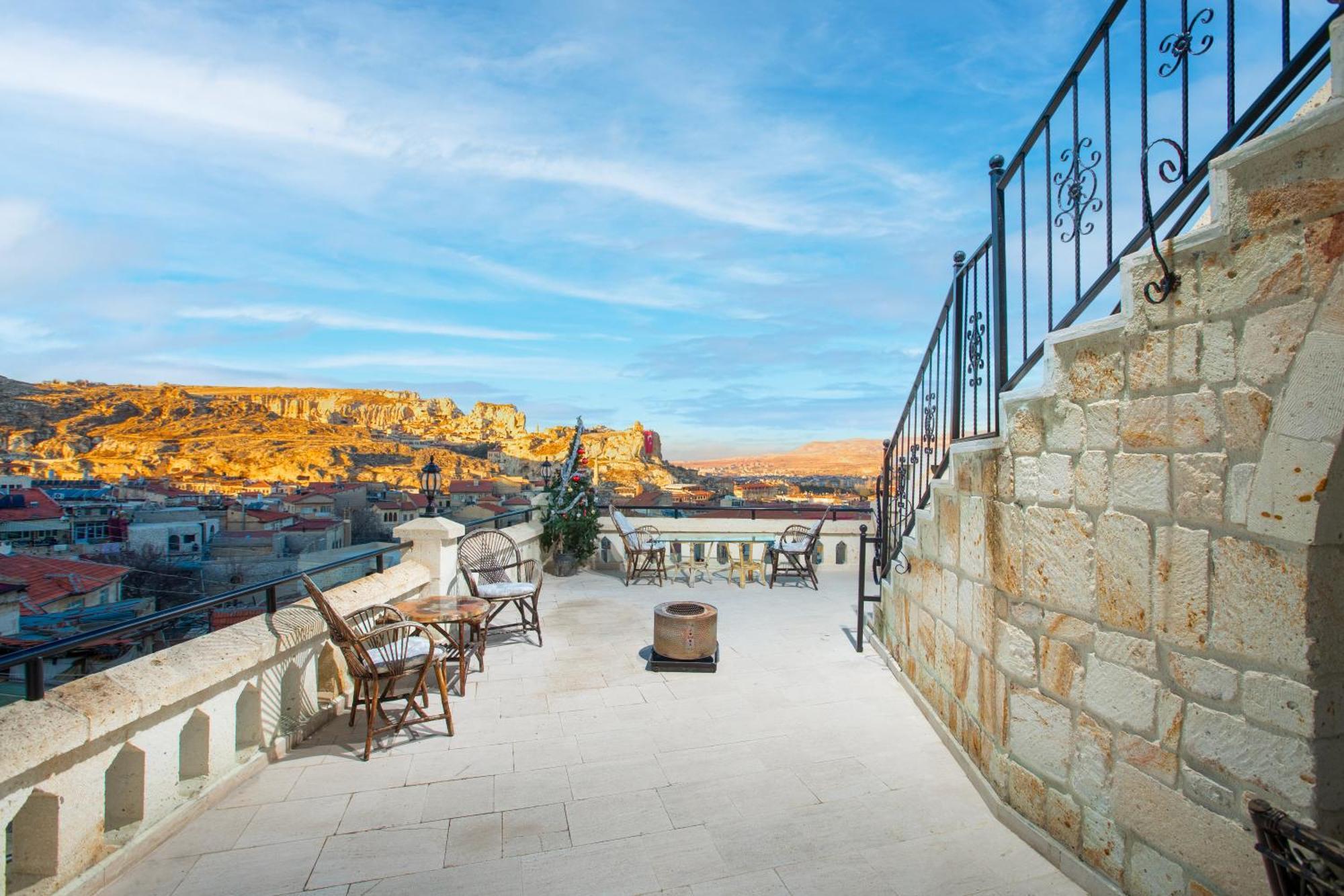 Romantic Cave Hotel Nevşehir Luaran gambar
