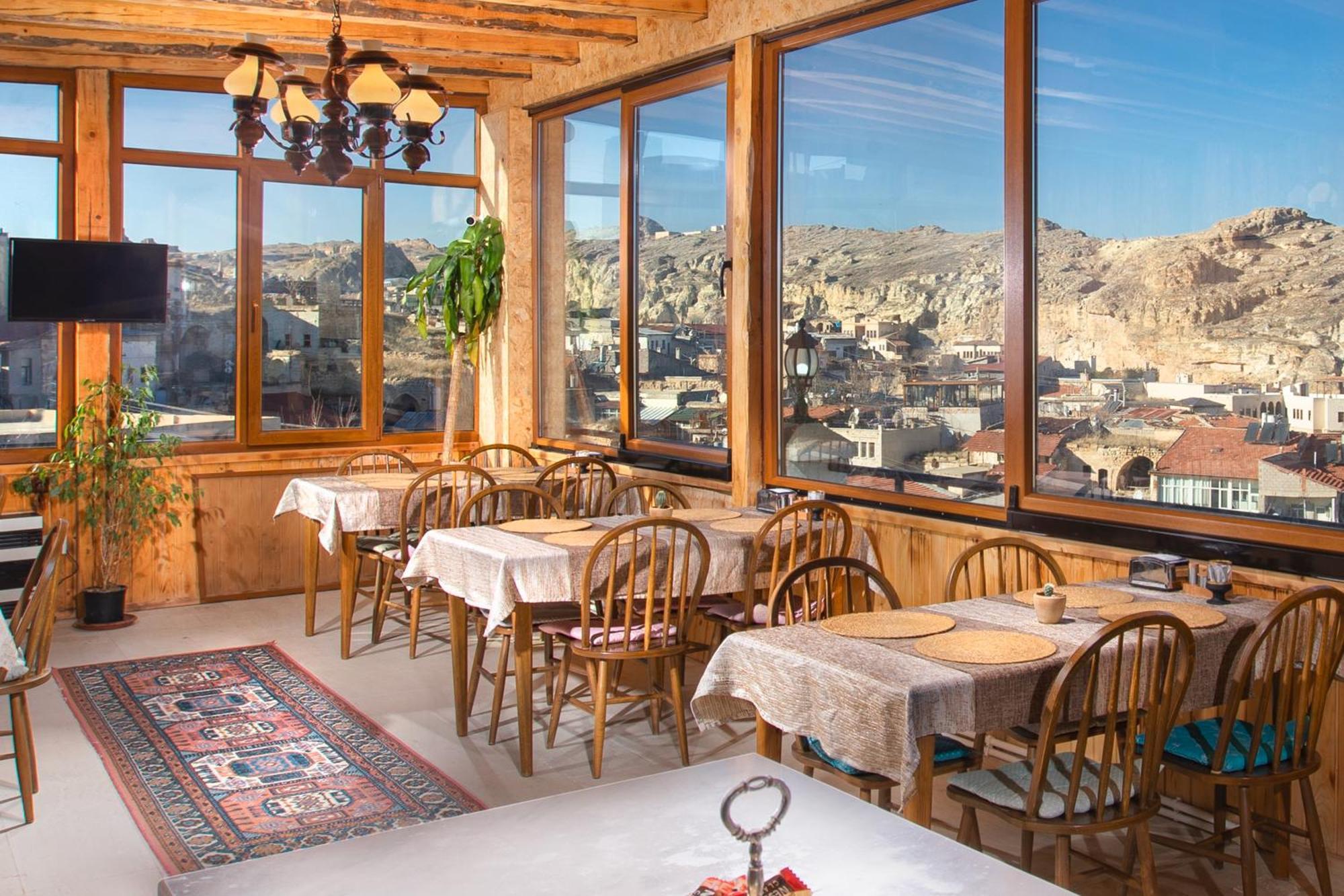 Romantic Cave Hotel Nevşehir Luaran gambar
