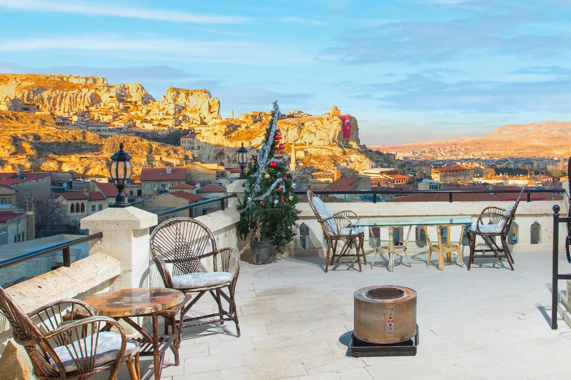 Romantic Cave Hotel Nevşehir Luaran gambar