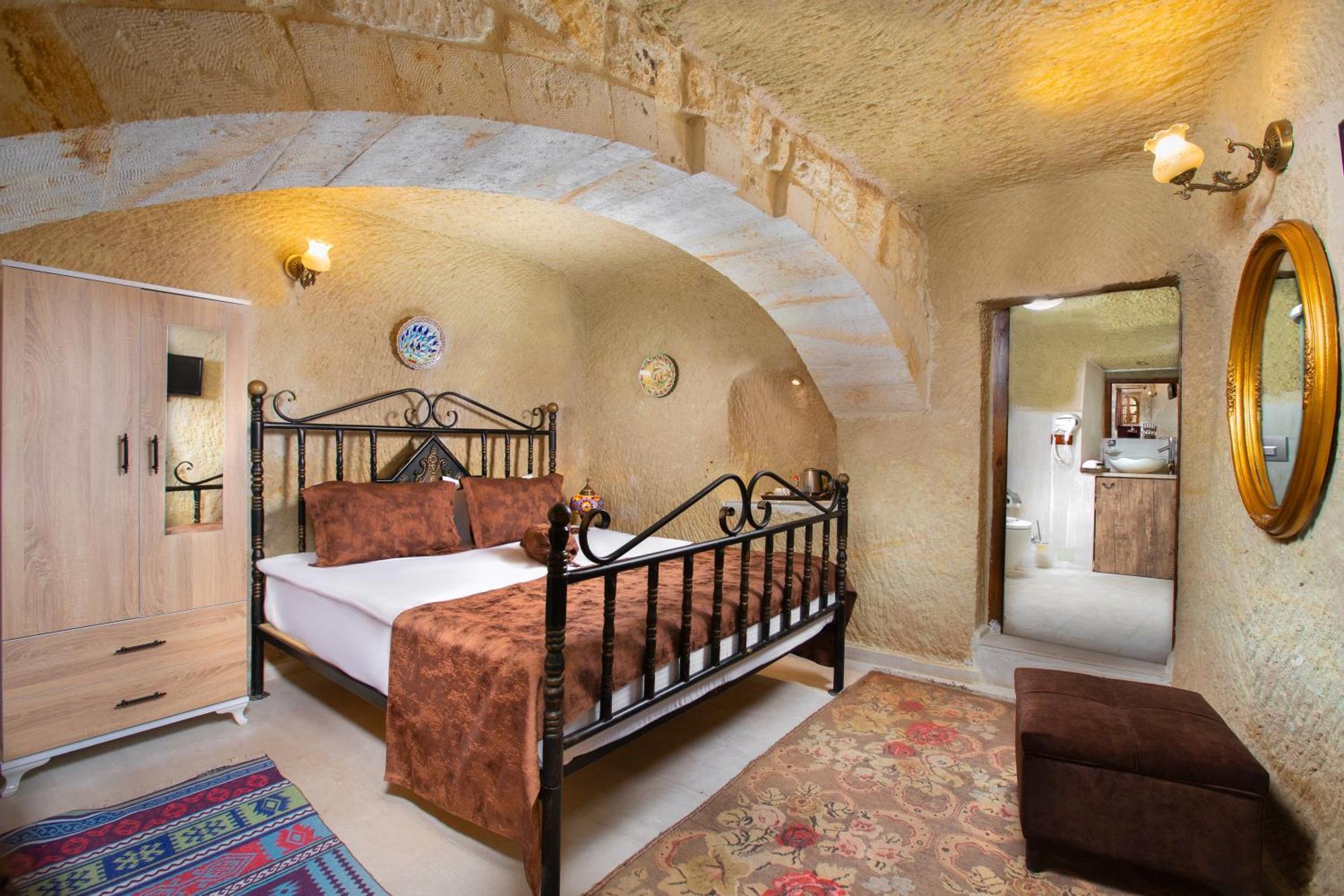 Romantic Cave Hotel Nevşehir Luaran gambar