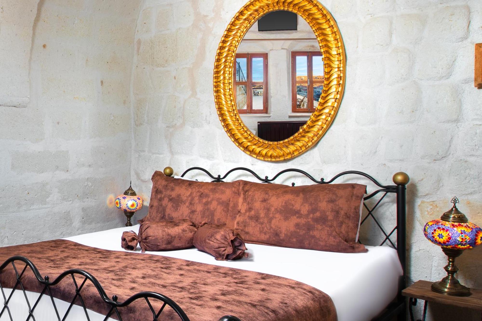 Romantic Cave Hotel Nevşehir Luaran gambar