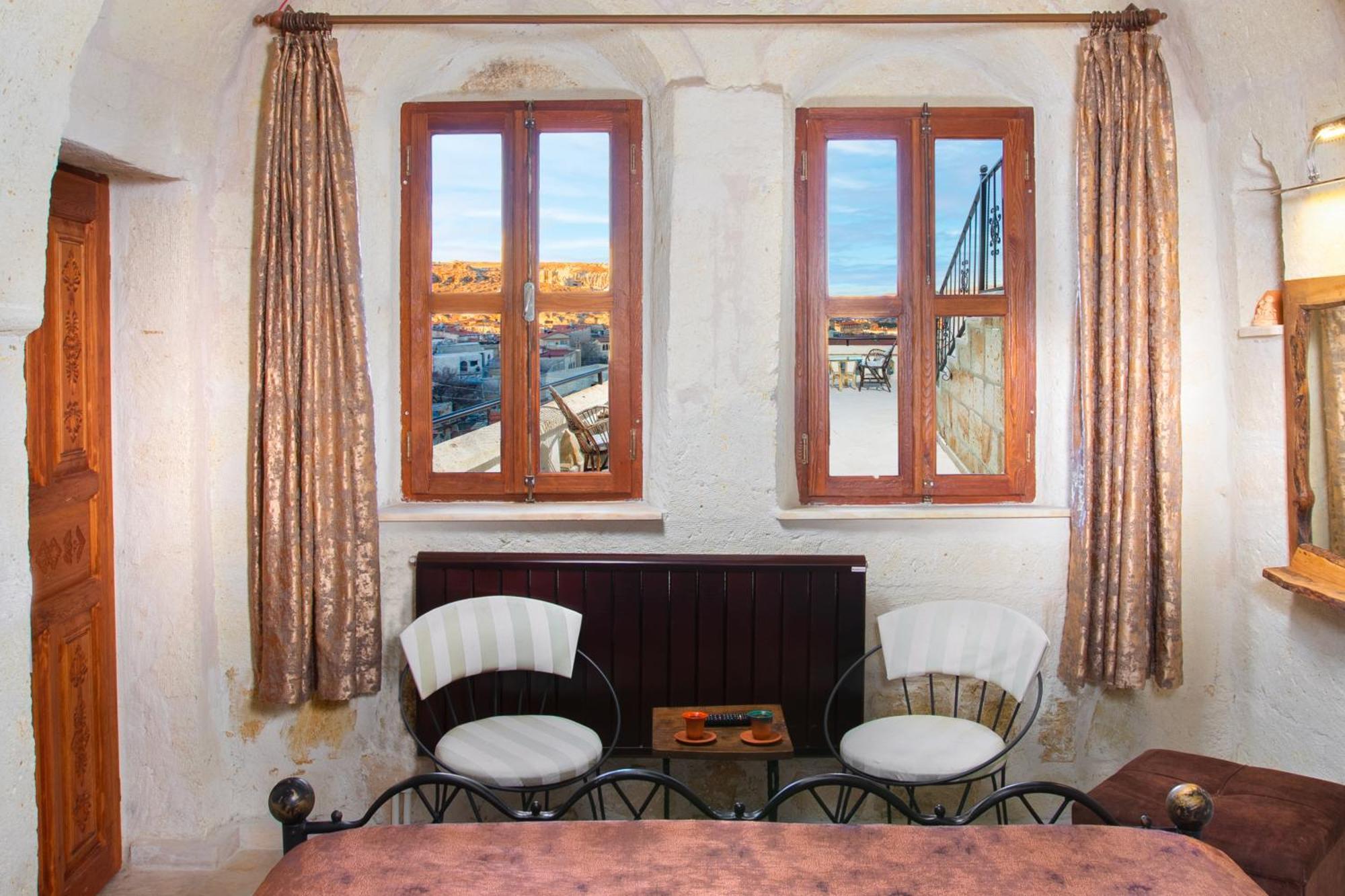 Romantic Cave Hotel Nevşehir Luaran gambar