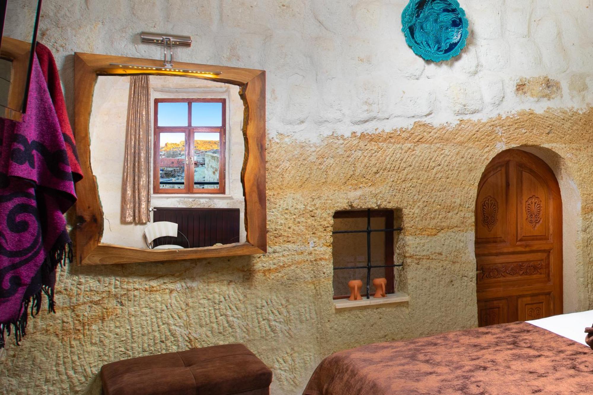 Romantic Cave Hotel Nevşehir Luaran gambar