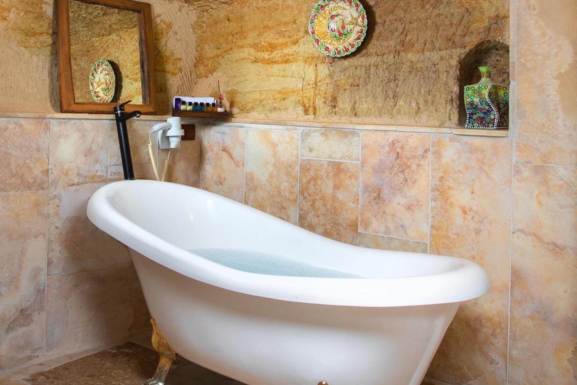 Romantic Cave Hotel Nevşehir Luaran gambar