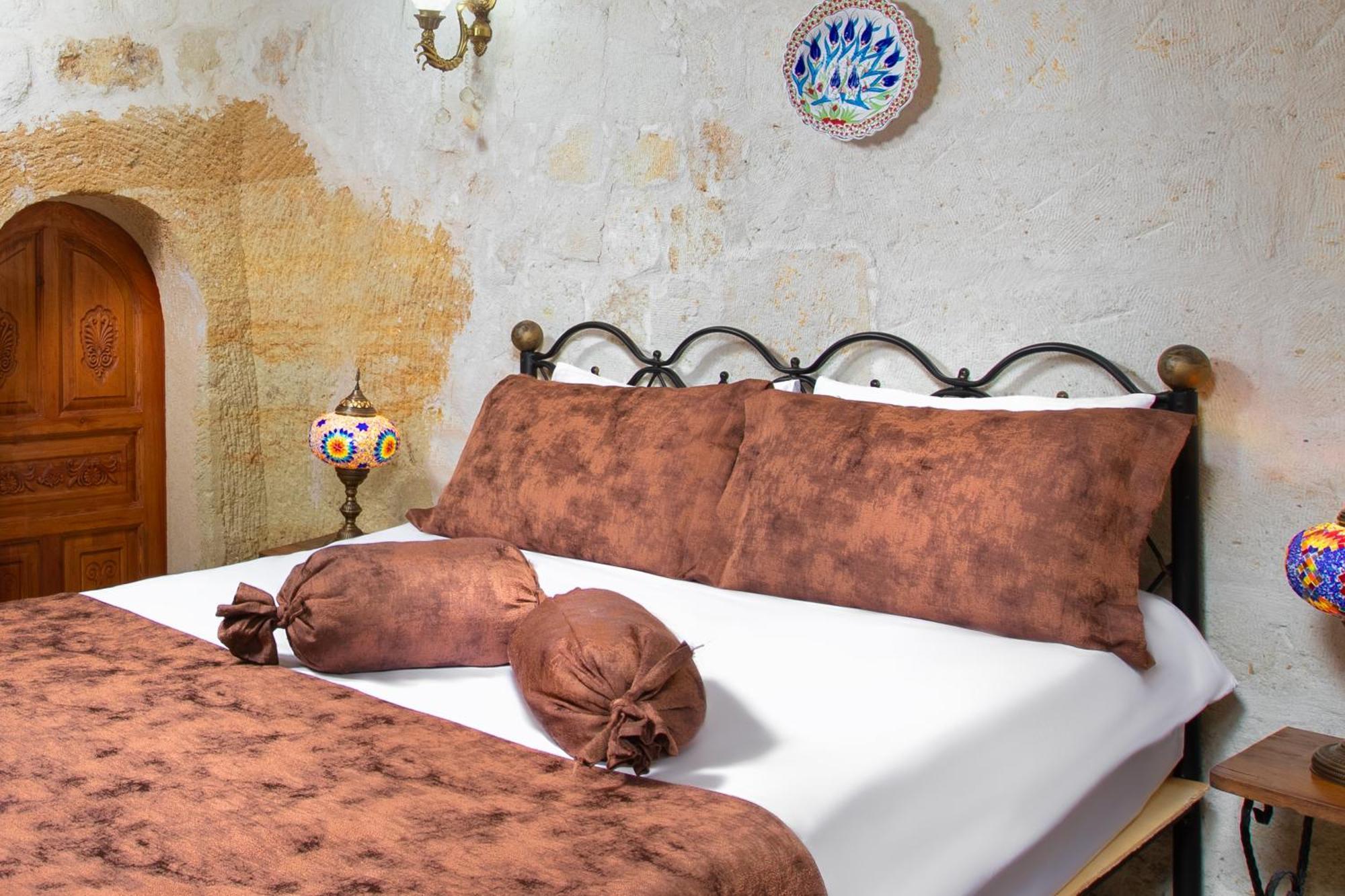 Romantic Cave Hotel Nevşehir Luaran gambar