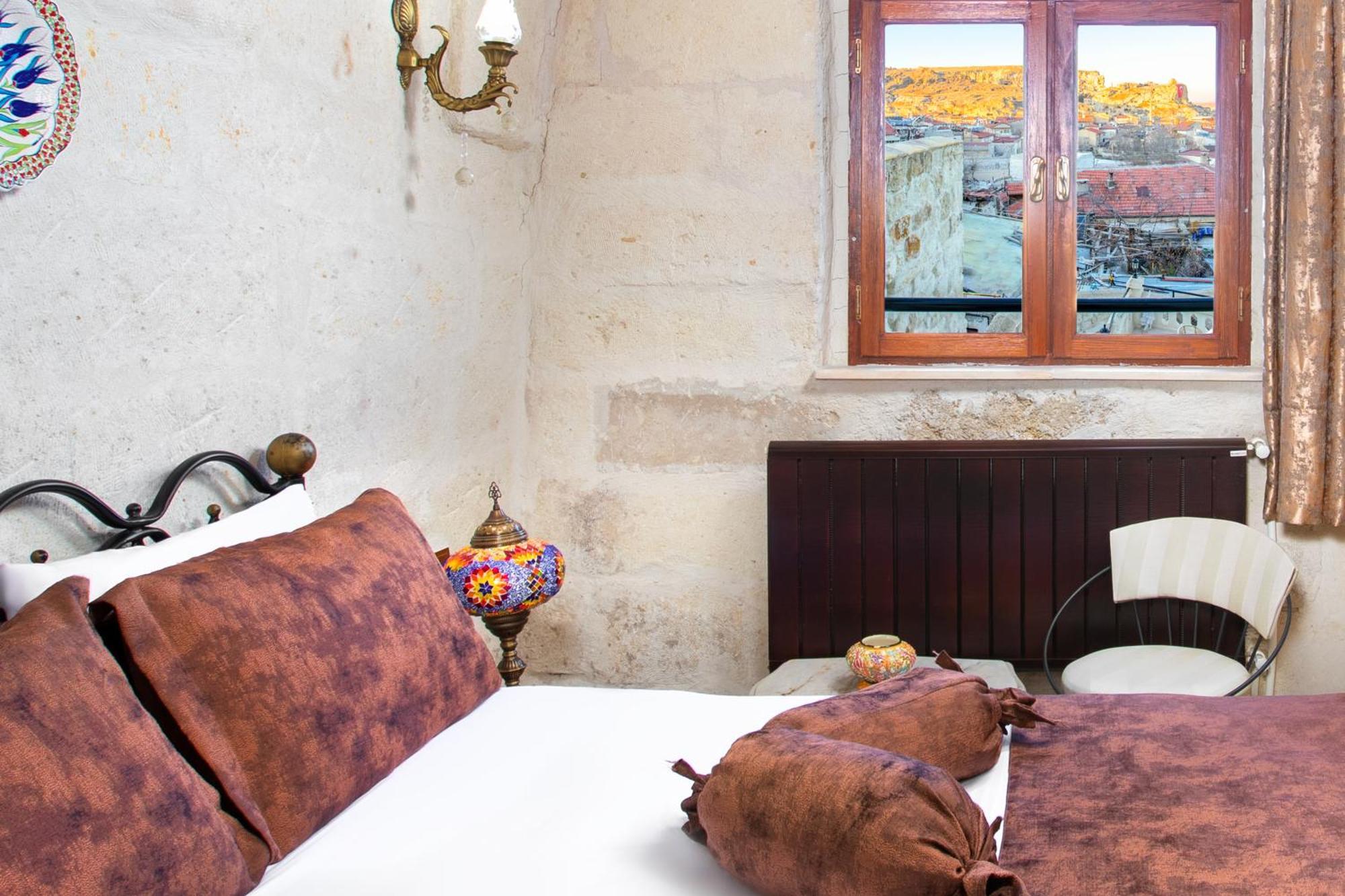 Romantic Cave Hotel Nevşehir Luaran gambar