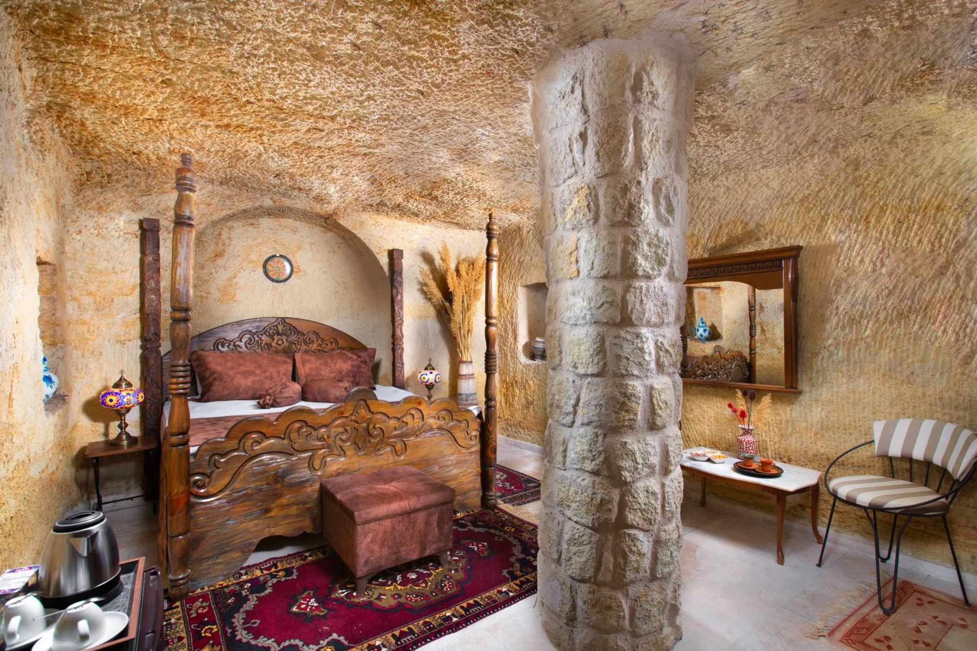 Romantic Cave Hotel Nevşehir Luaran gambar