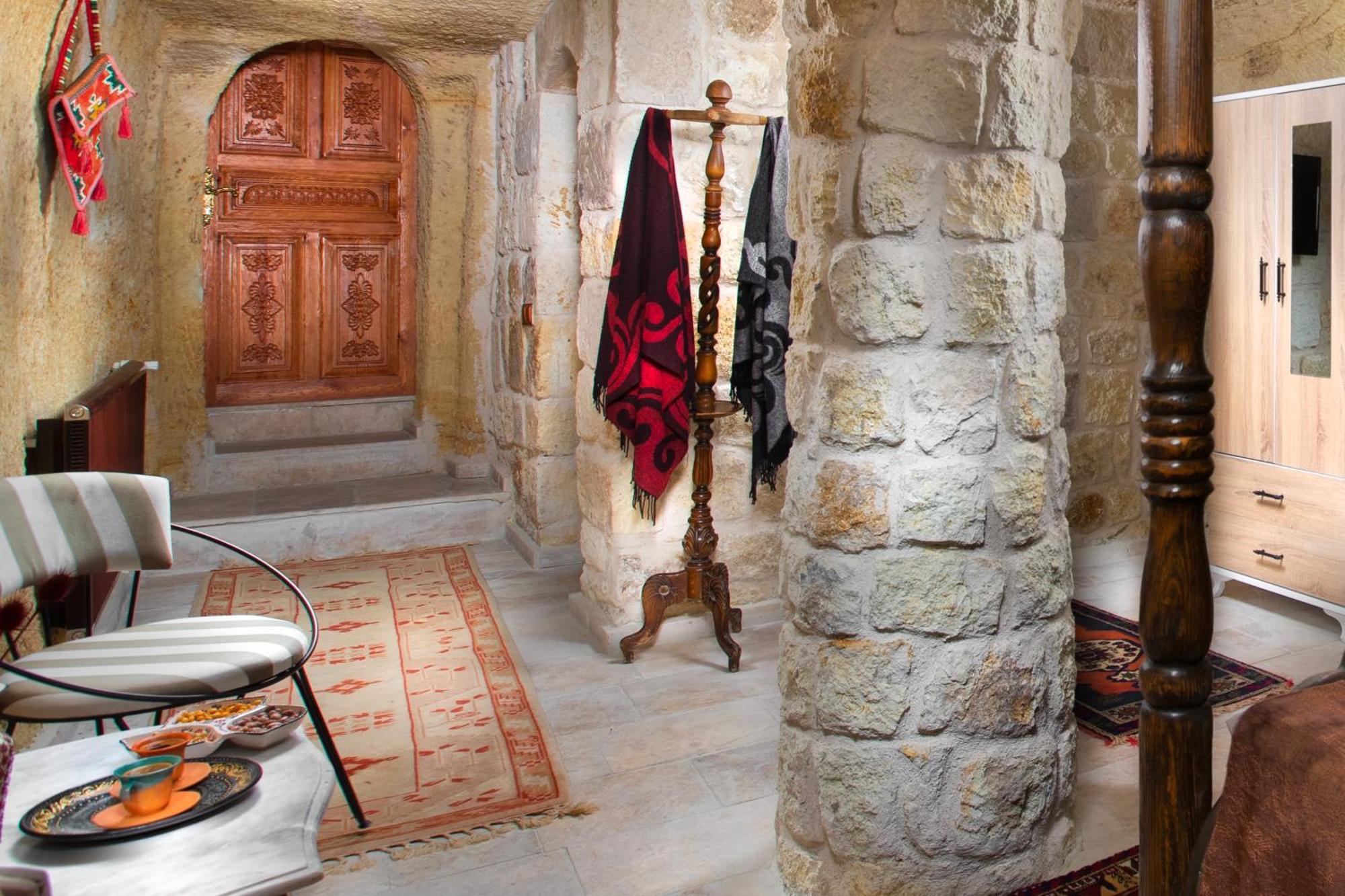 Romantic Cave Hotel Nevşehir Luaran gambar