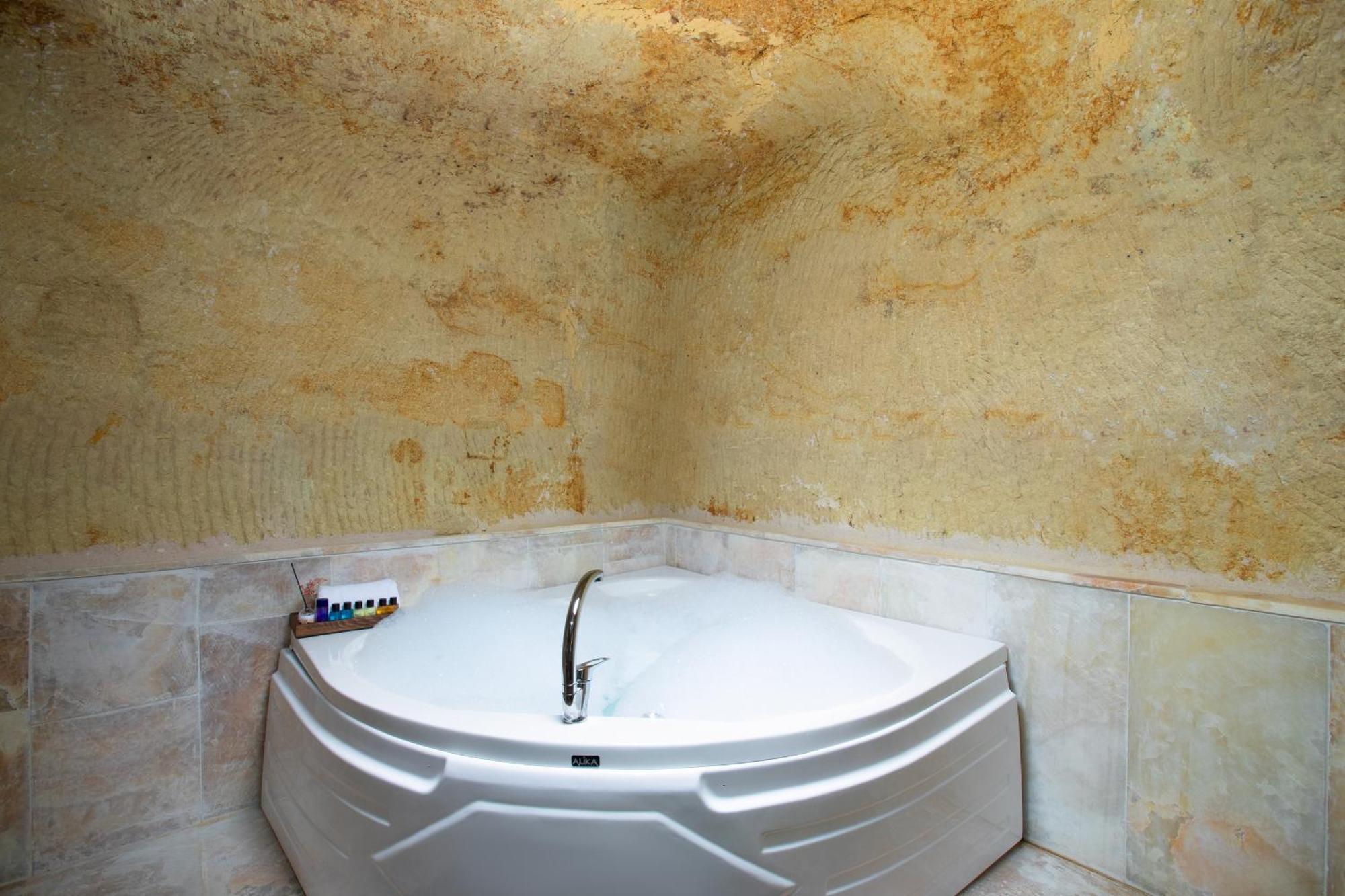 Romantic Cave Hotel Nevşehir Luaran gambar
