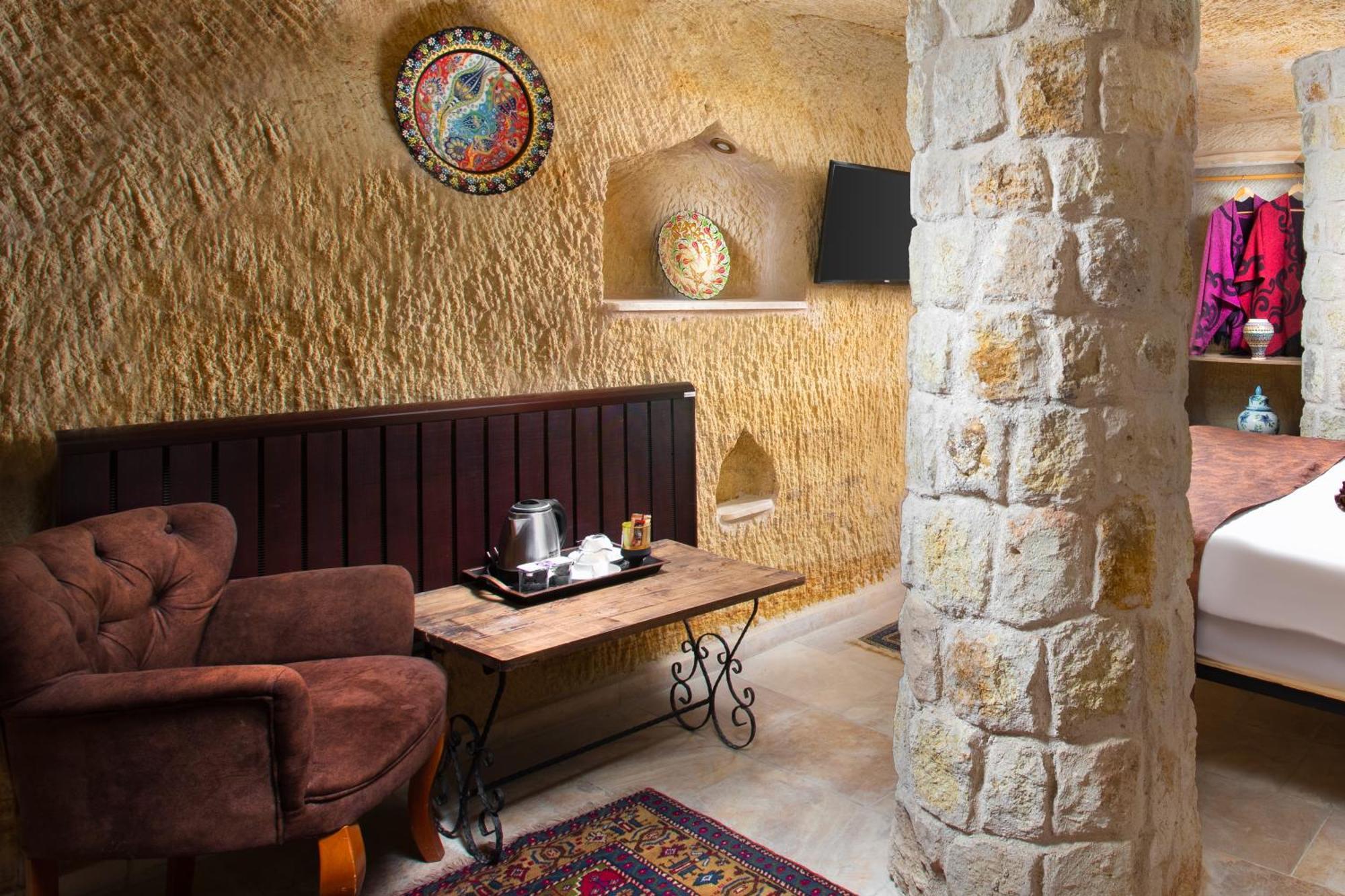 Romantic Cave Hotel Nevşehir Luaran gambar