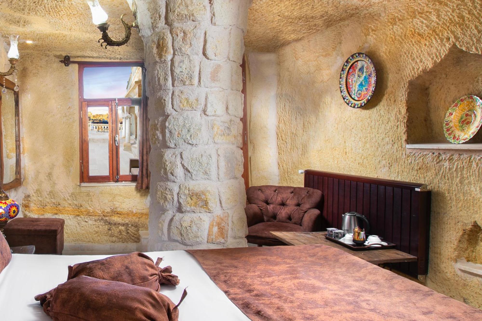 Romantic Cave Hotel Nevşehir Luaran gambar
