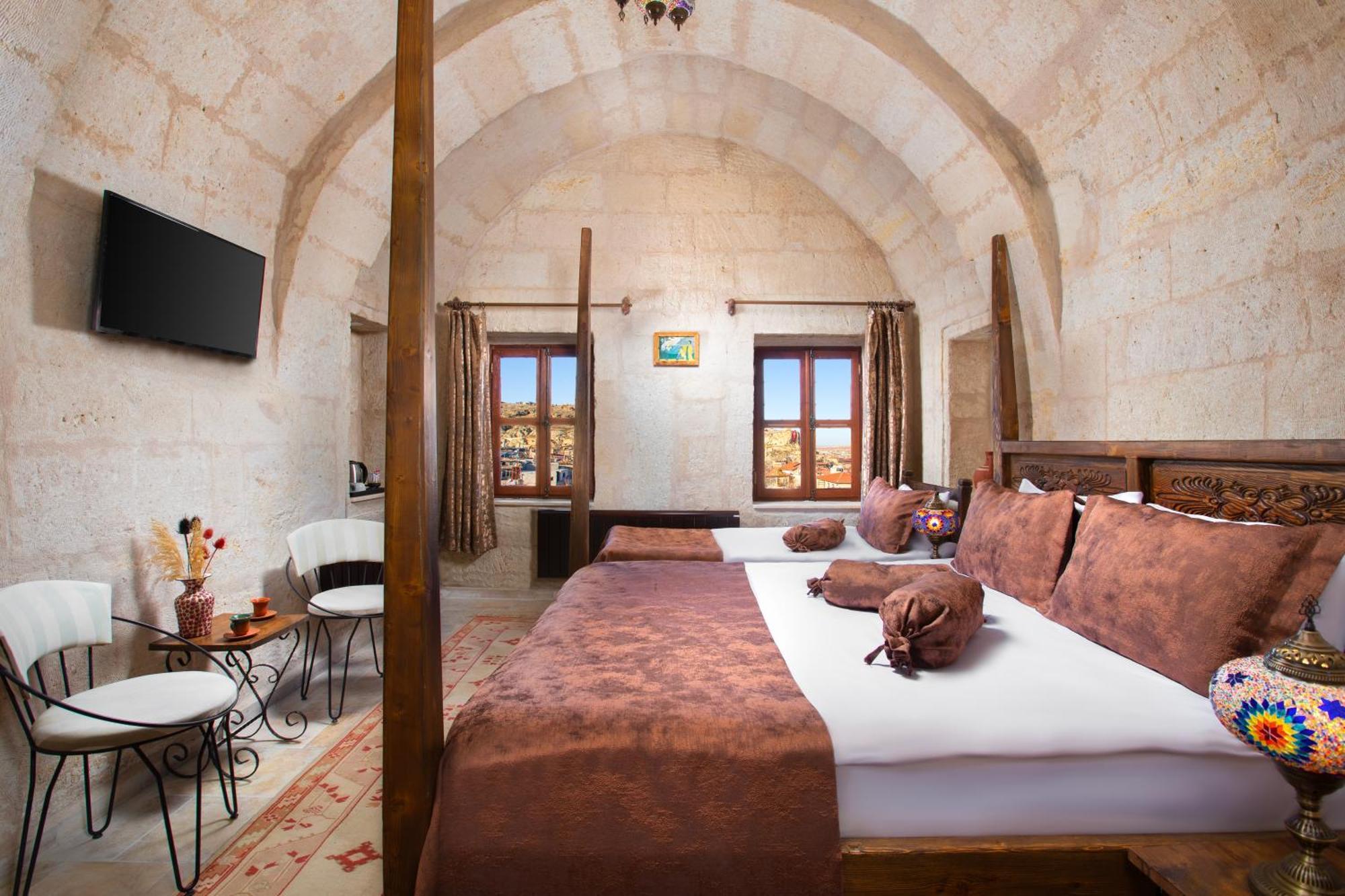 Romantic Cave Hotel Nevşehir Luaran gambar