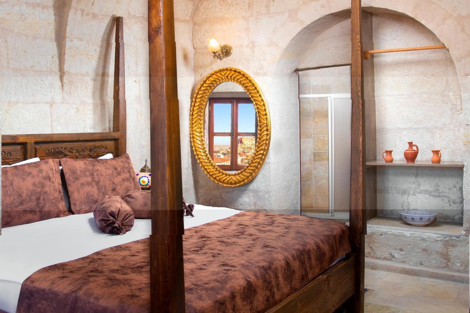Romantic Cave Hotel Nevşehir Luaran gambar