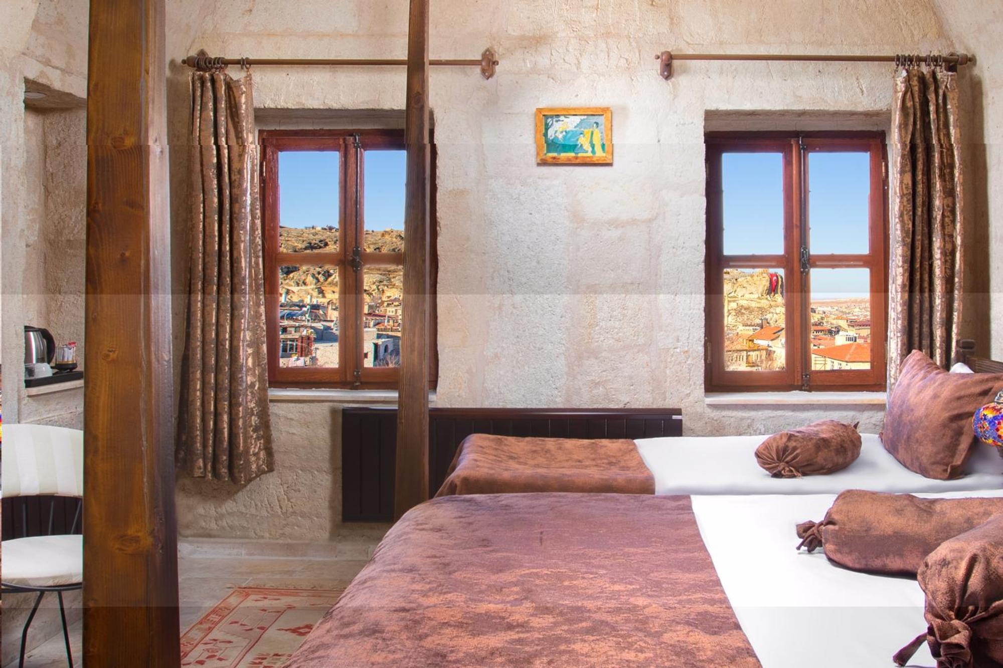 Romantic Cave Hotel Nevşehir Luaran gambar