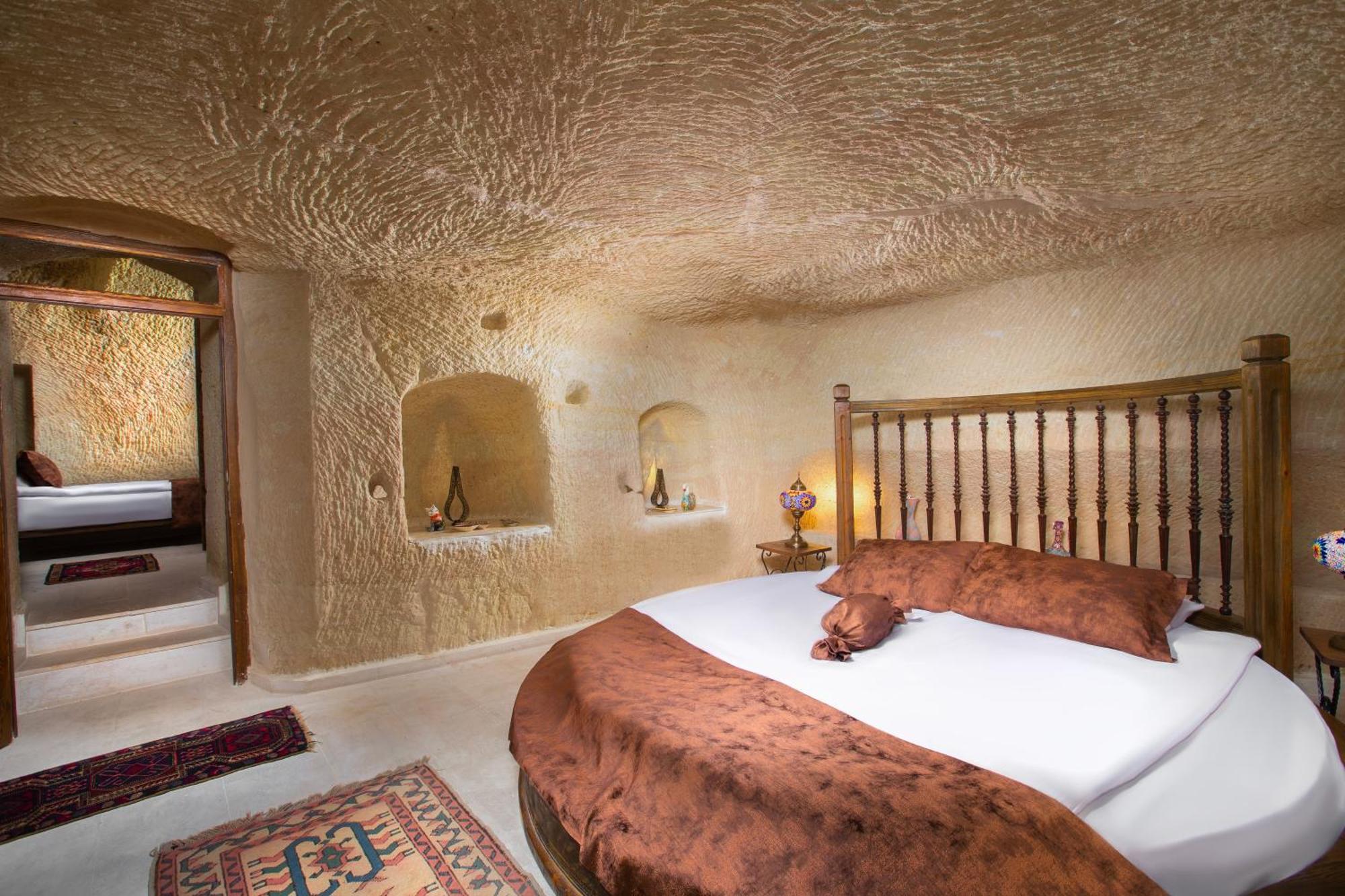 Romantic Cave Hotel Nevşehir Luaran gambar