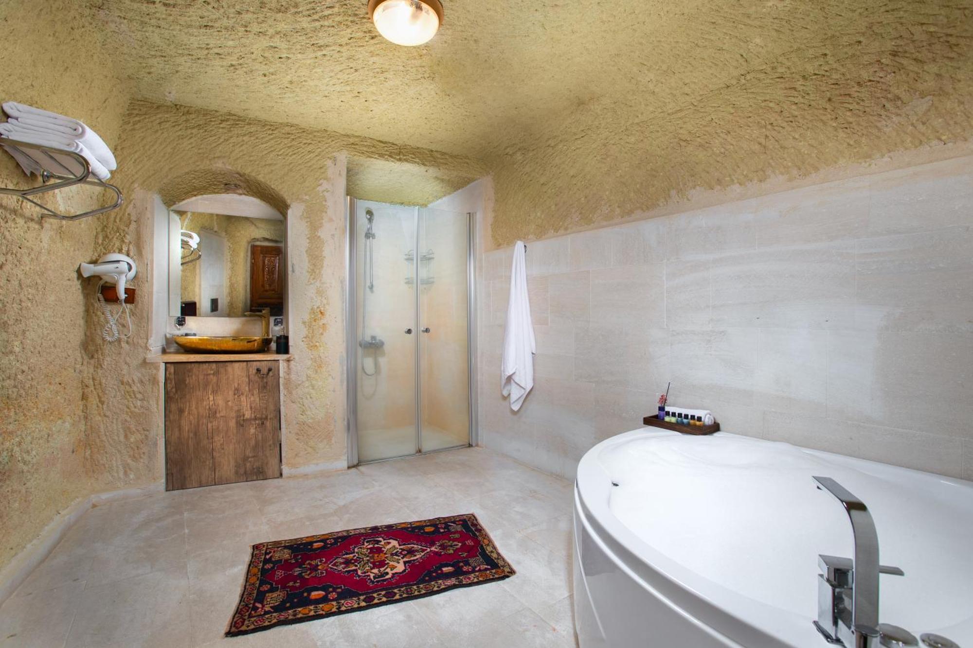 Romantic Cave Hotel Nevşehir Luaran gambar