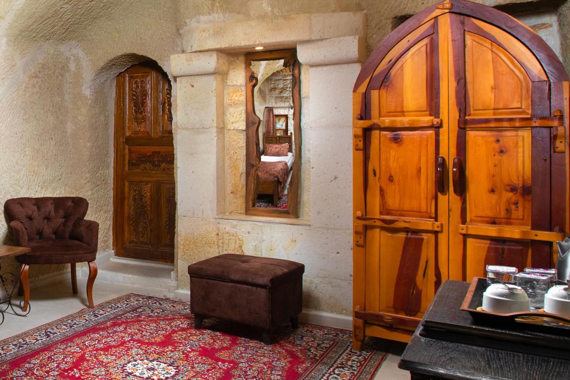 Romantic Cave Hotel Nevşehir Luaran gambar