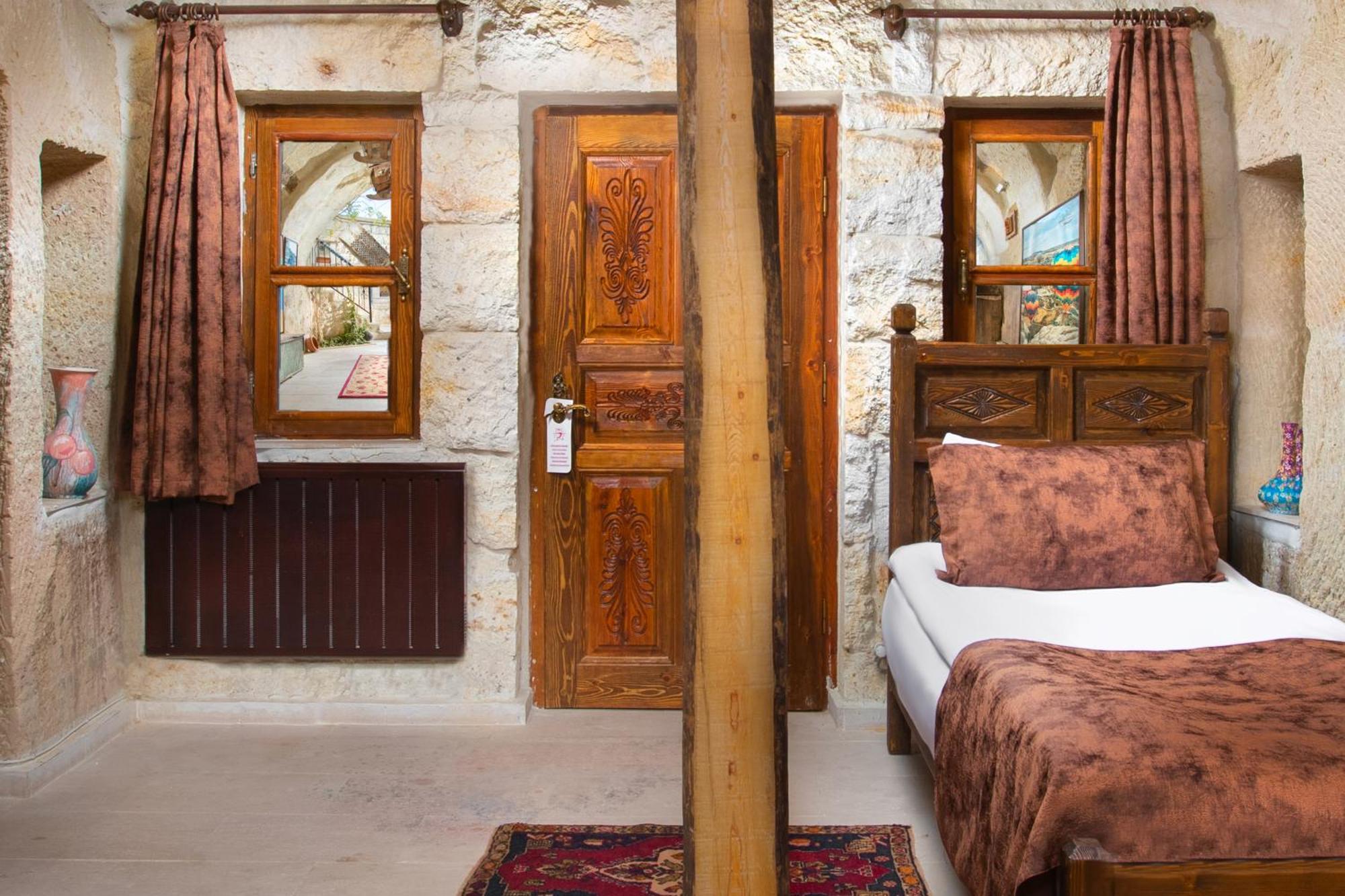 Romantic Cave Hotel Nevşehir Luaran gambar