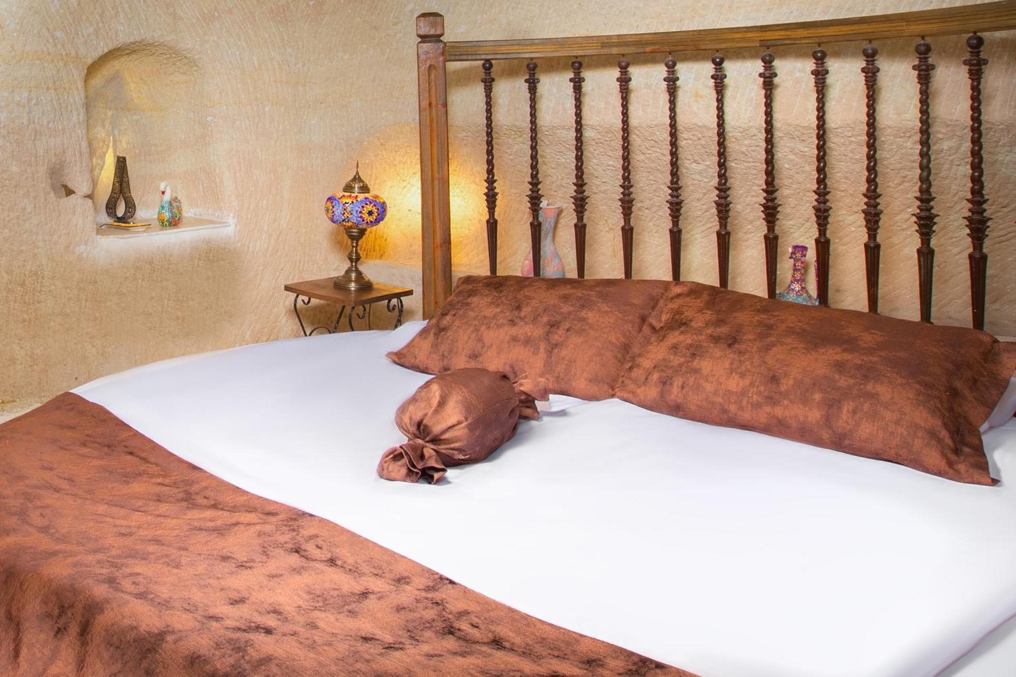 Romantic Cave Hotel Nevşehir Luaran gambar