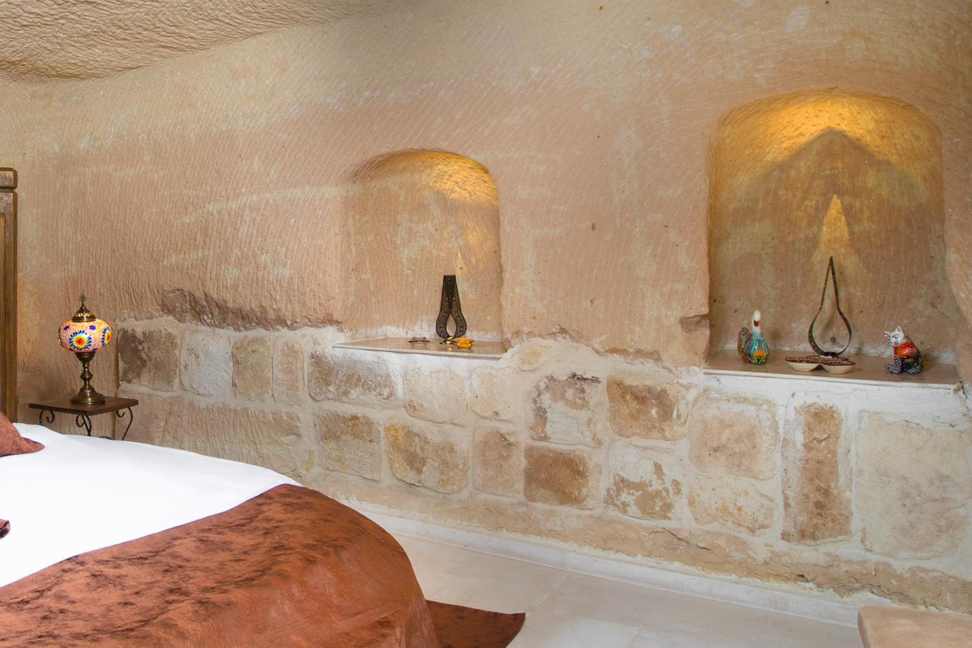 Romantic Cave Hotel Nevşehir Luaran gambar