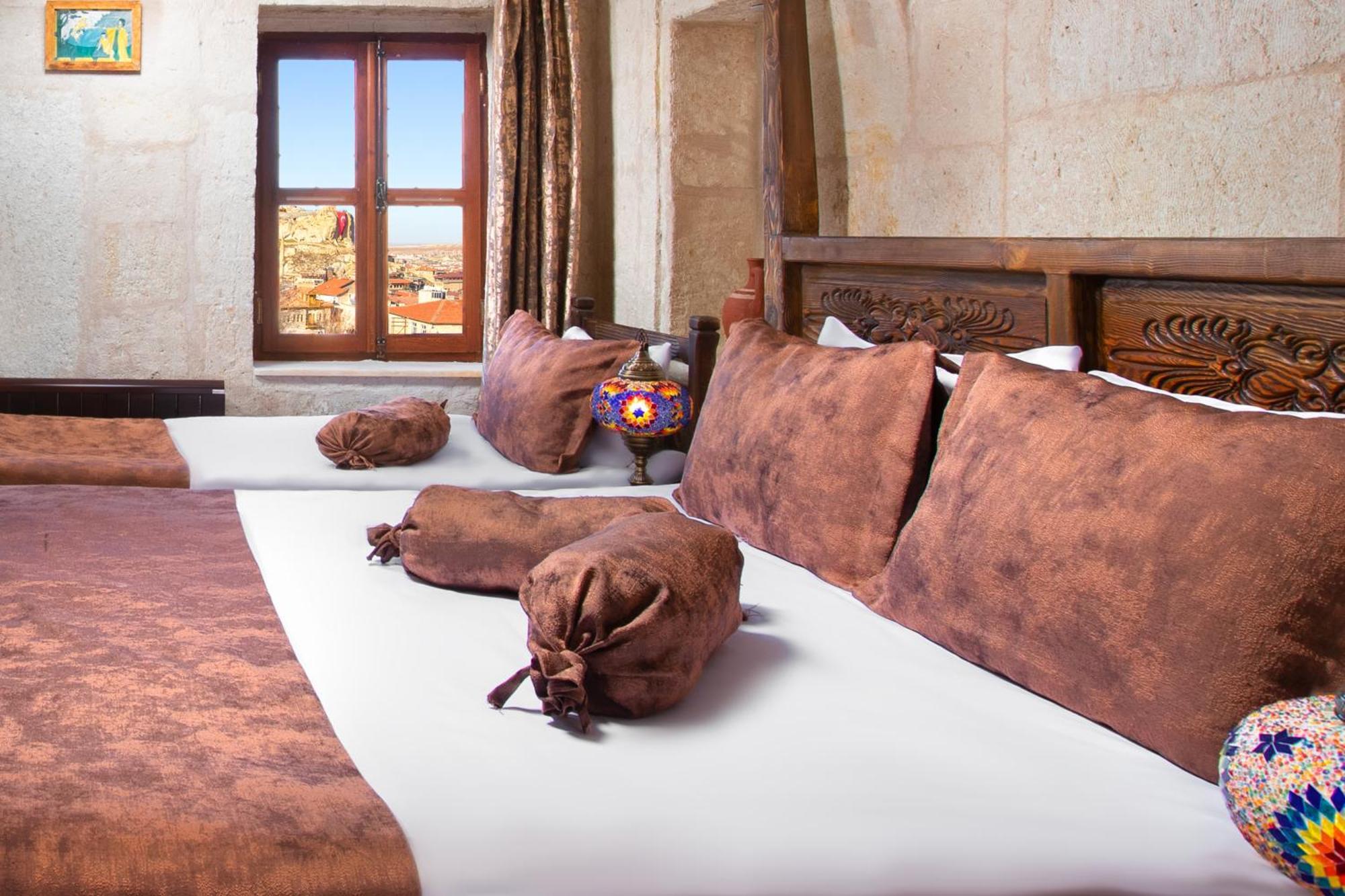 Romantic Cave Hotel Nevşehir Luaran gambar
